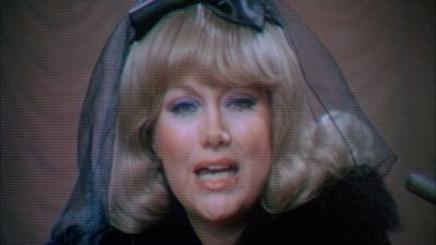 She was a great Dear friend of mine - Death Race 2000