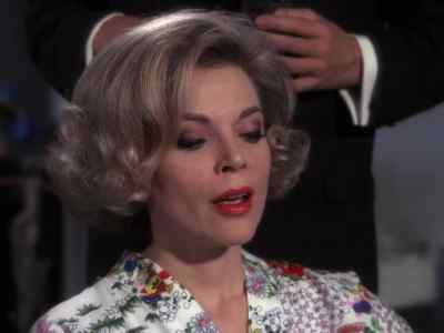 She was a great friend
and a great entertainer. - Mission: Impossible