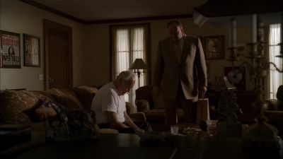 She was a great girl. - The Sopranos