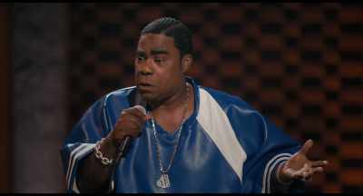 She had a great story to it. - Tracy Morgan: Takin' It Too Far