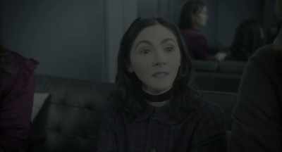 She is a grown woman
and we cannot underestimate her. - Orphan: First Kill