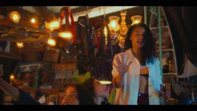 She was a guiding light.
A star - nay, a lodestar. - Dive Club