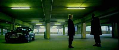She had a gun to my head.
I thought she was setting you up. - Utopia