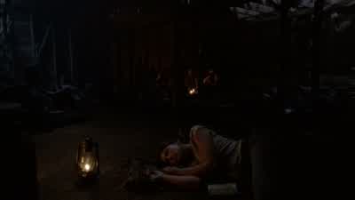 She had a gun. - The Walking Dead