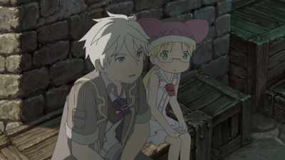 She was a heavy drinker, quick to get into fights,
and you could never tell how honest she was being. - Made in Abyss: Journey's Dawn