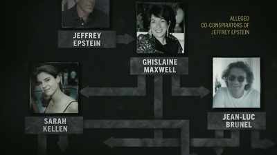She was a key conspirator. - Surviving Jeffrey Epstein