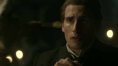 She has a liking for Grace, - Alias Grace