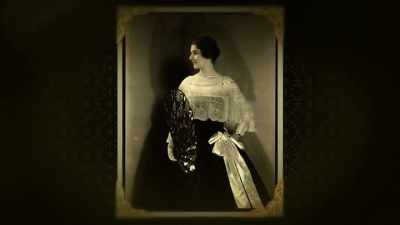 She had a line in
her contract which I think - Always at The Carlyle