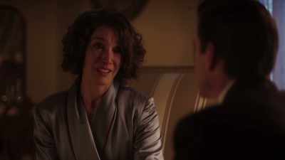 She was a lion, Mr. Stahr. - The Last Tycoon