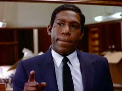 She had a living room
that was filled with fineries. - Matlock