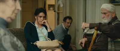 -She has a lot on her plate.
-Don't I have enough on my plate? - My Happy Family