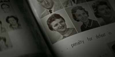 She had a lot to say
about Chester Weger. - The Murders at Starved Rock