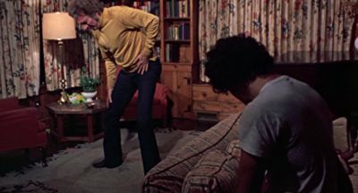 She was a lot tougher than you - The Last House on the Left