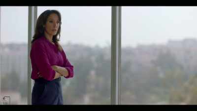 She and a mediator
are available - The L Word: Generation Q