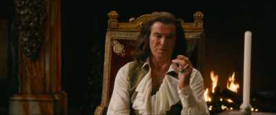 She had a mind
and spirit all her own. - The King's Daughter