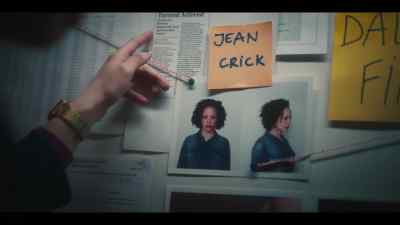 She was a molecular biologist, - Patience