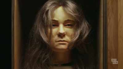  She had a mother somewhere.
 She had a father somewhere. - Rifkin on Rifkin: Private Confessions of a Serial Killer