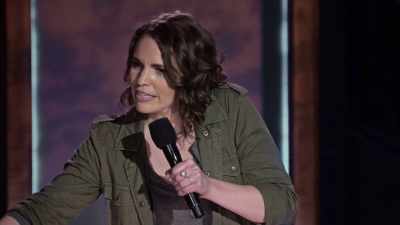 She has a name." - The Standups