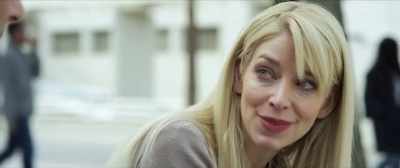 She is a natural-born
survivor and fighter. - San Andreas Mega Quake