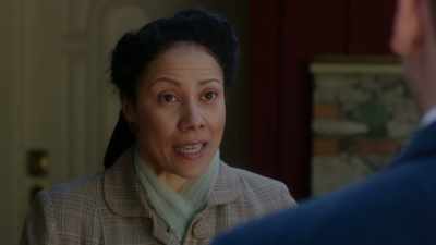 She had a normal response
to seeing a friend dead. - The Bletchley Circle: San Francisco