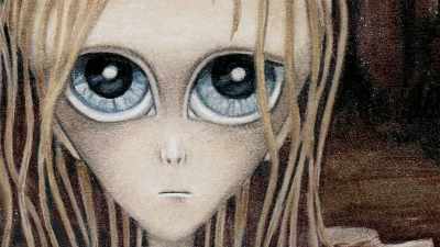 She has a nose, - Extraordinary: The Seeding
