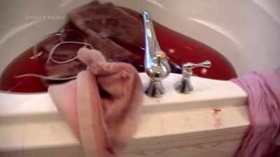 She had a number
of defensive wounds - Floribama Murders