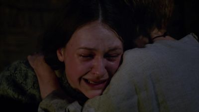 She is a pagan. - The Last Kingdom