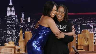 She is a phenomenal
human being, period. - Right to Offend: The Black Comedy Revolution