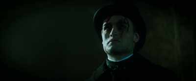 She was a player
waiting for a role. - The Limehouse Golem