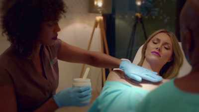 She had a procedure
at the clinic - My Life Is Murder