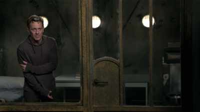 She is a psychopath,
but a different psychopath. - Sanctuary