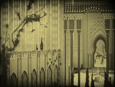 She is a rare jewel - The Thief of Bagdad