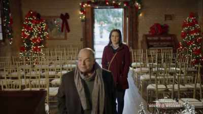 She was a real firecracker,
your mom. - Marrying Father Christmas