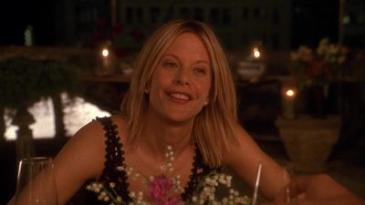 She was a real romantic - Kate &amp; Leopold