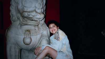 She had a really naturally
bright and bubbly personality, - What Happened, Brittany Murphy?