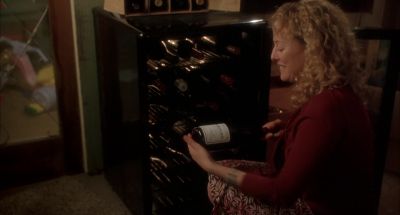 She has a Richebourg - Sideways