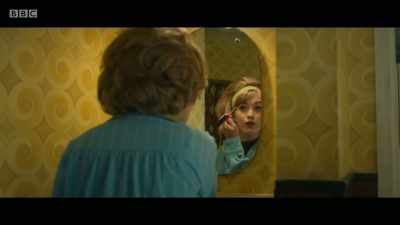 She was a rotten old trollop
who killed her babies with drink. - Ridley Road