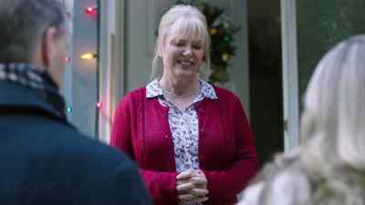 She had a salon in the back, - Deck the Halls on Cherry Lane