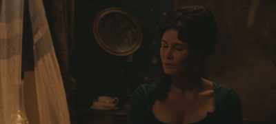 She was a schemer
 and a murderer. - Walker Independence