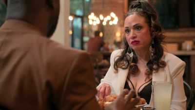 She had a scholarship. Um… - The Later Daters