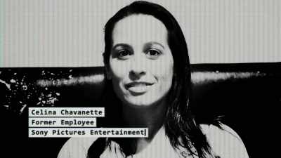 She was a senior coordinator
for the studio's digital TV - Cyberwar