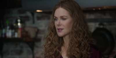 She was a... She... I mean,
I wasn't treating her. - The Undoing