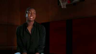 She is a sitting senator
in a seat that she wasn't elected into. - Power of the Dream