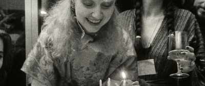 She had a smile on her
face that just was endless. - The Disappearance of Shere Hite