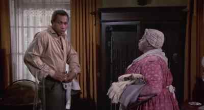 She a-starting in with you? - Drum