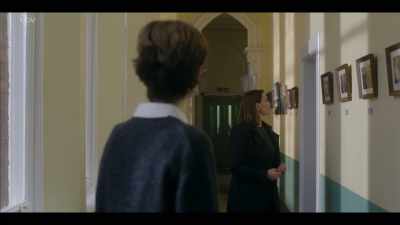 She had a strong influence
over Charlotte. - Bancroft