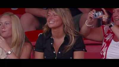 She is a style icon, a magazine columnist, - Coleen Rooney: The Real Wagatha Story