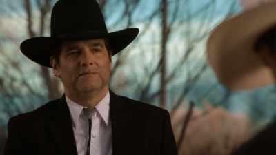 She was a sweet girl. - Midnight, Texas