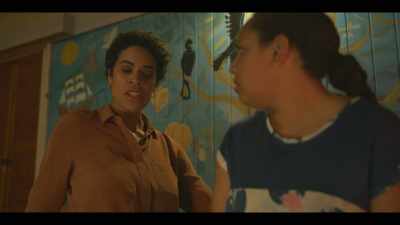She was a teenager.
You've got time. - Black Snow