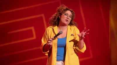 She had a
tendency to sometimes talk - Rose Matafeo: On and On and On